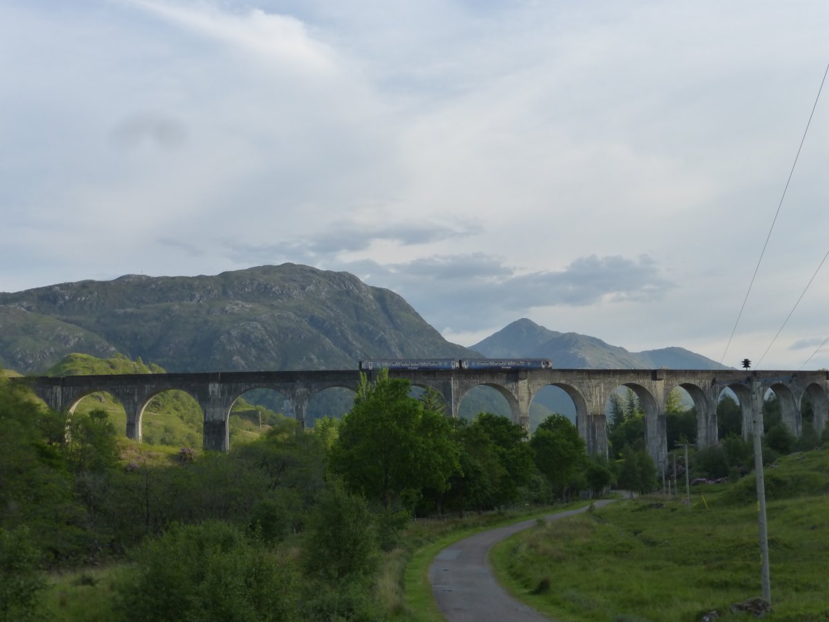 Cape Wrath Trail