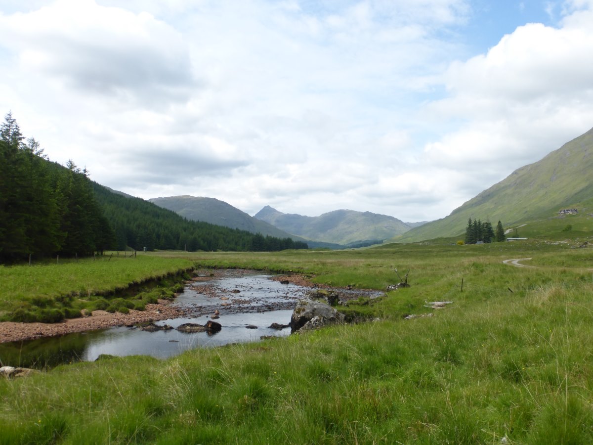 Cape Wrath Trail