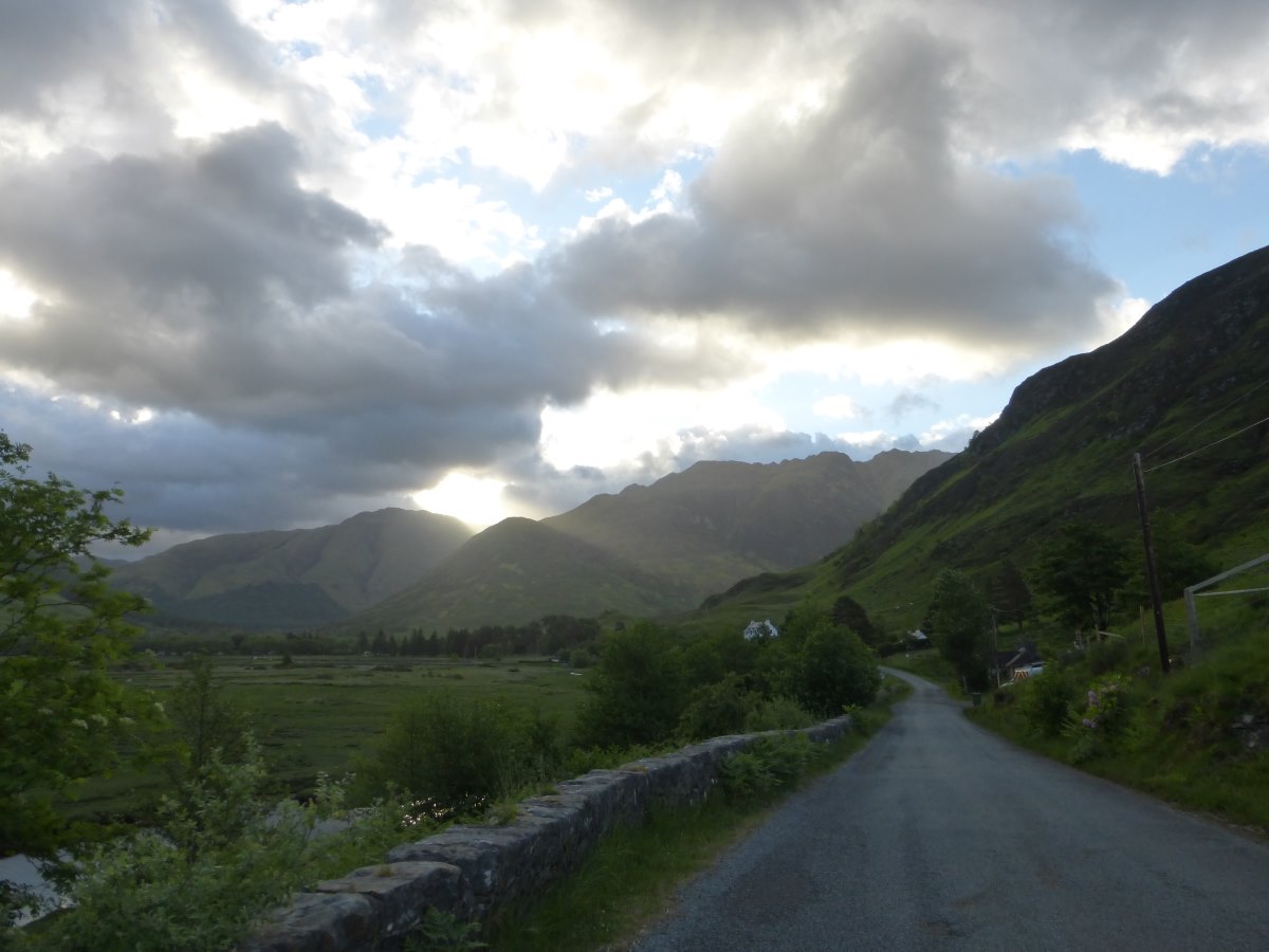 Cape Wrath Trail