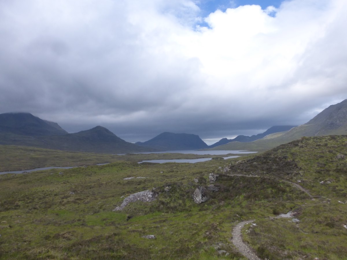 Cape Wrath Trail