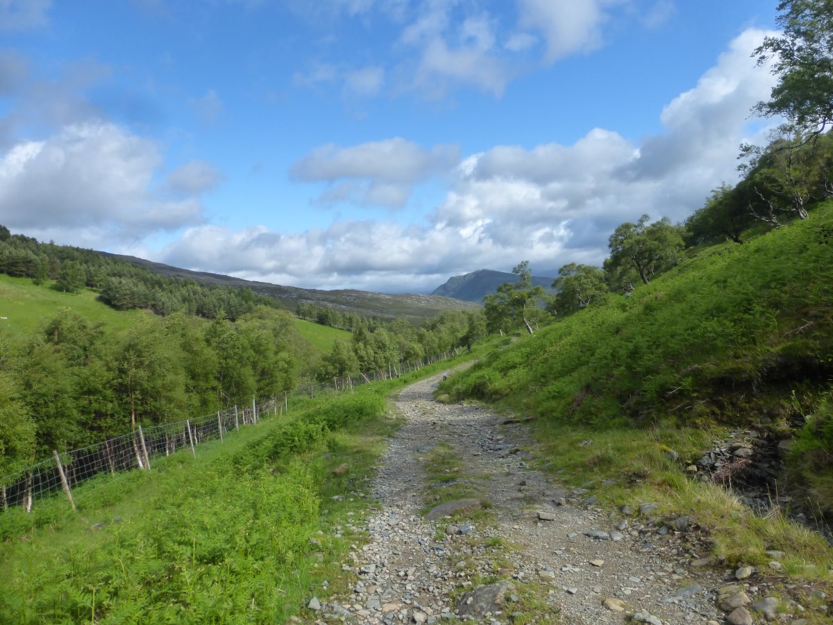 Cape Wrath Trail