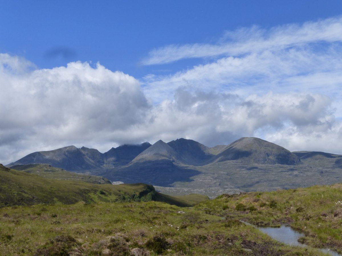 Cape Wrath Trail