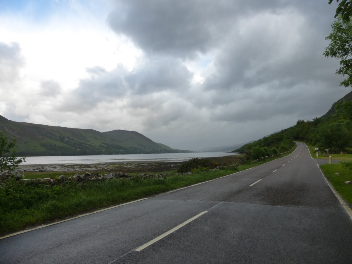 Cape Wrath Trail