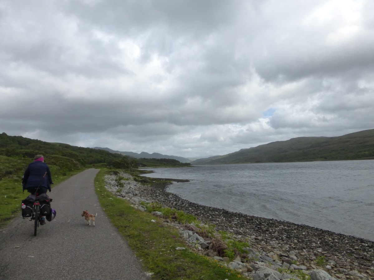 Cape Wrath Trail