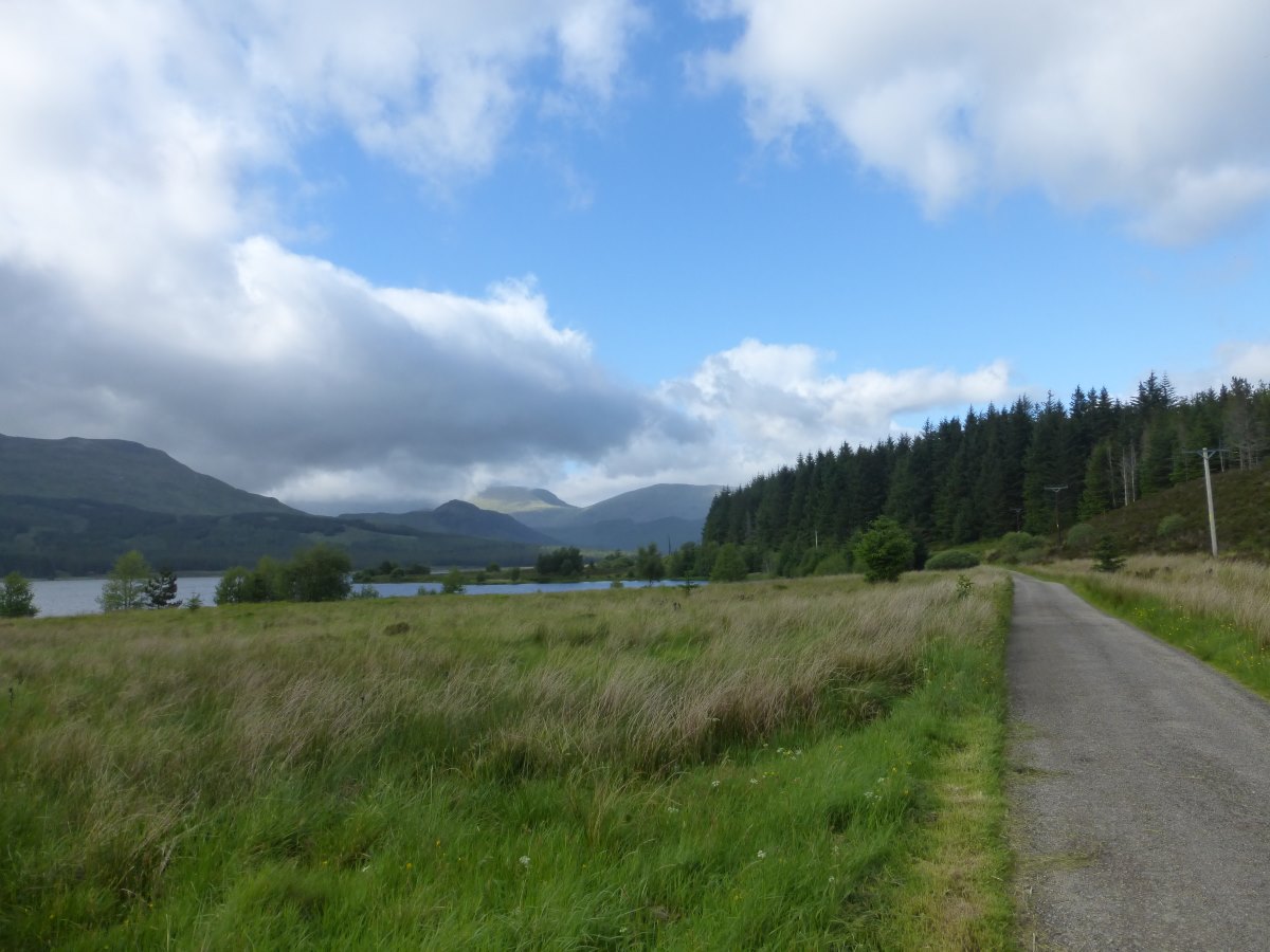 Cape Wrath Trail