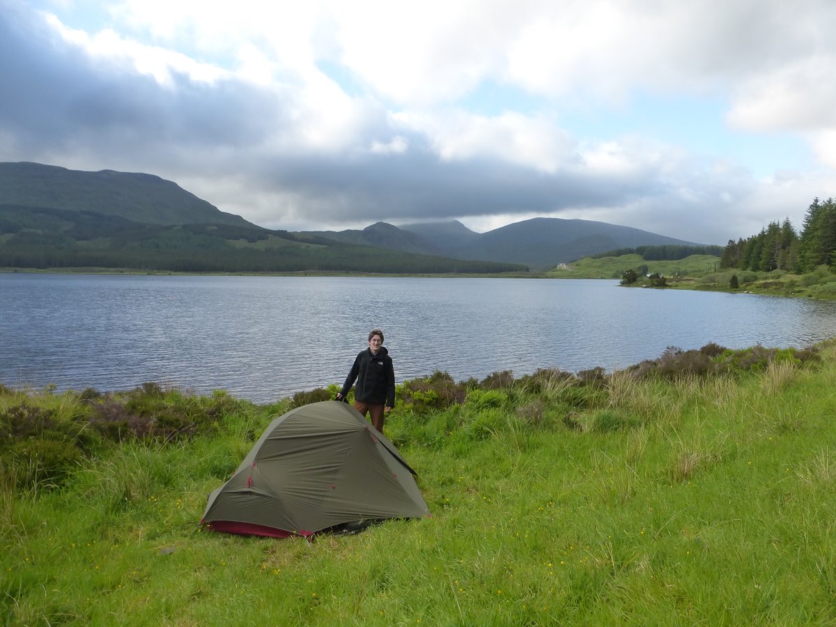 Cape Wrath Trail