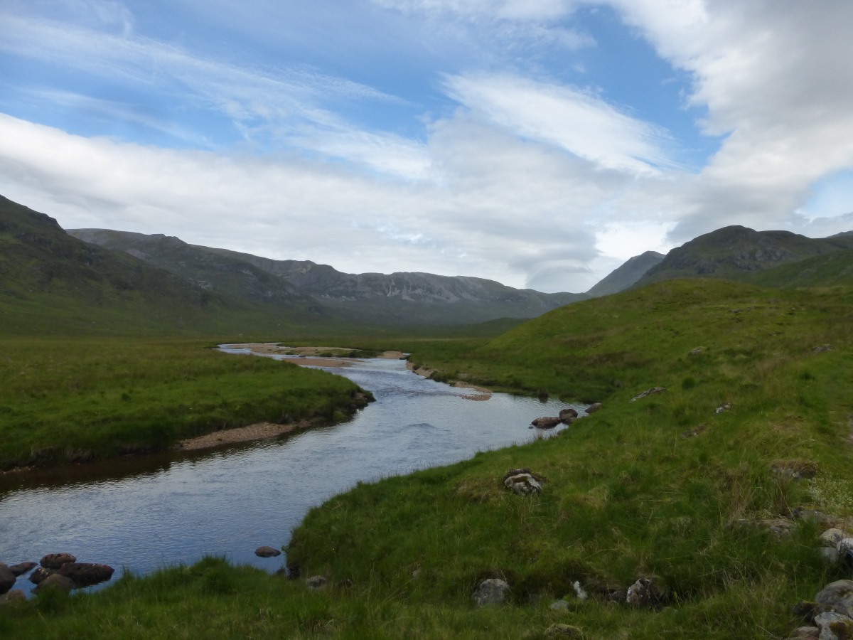 Cape Wrath Trail