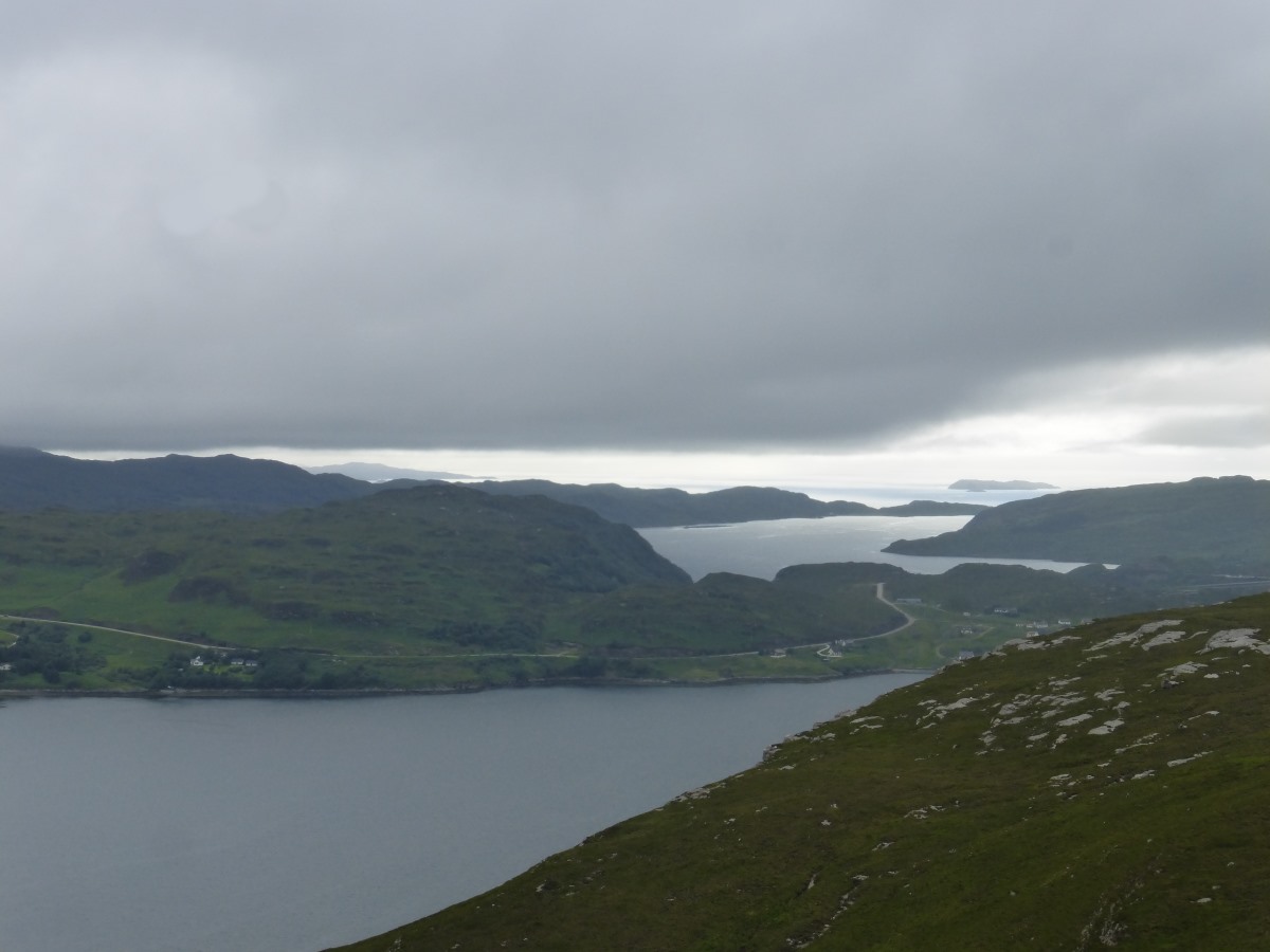 Cape Wrath Trail