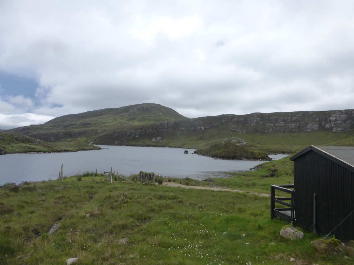 Cape Wrath Trail