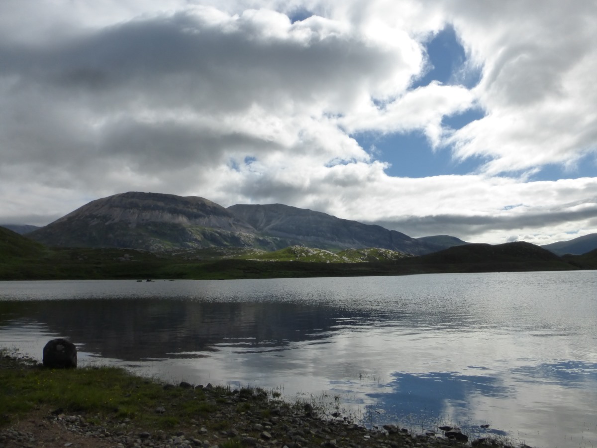 Cape Wrath Trail