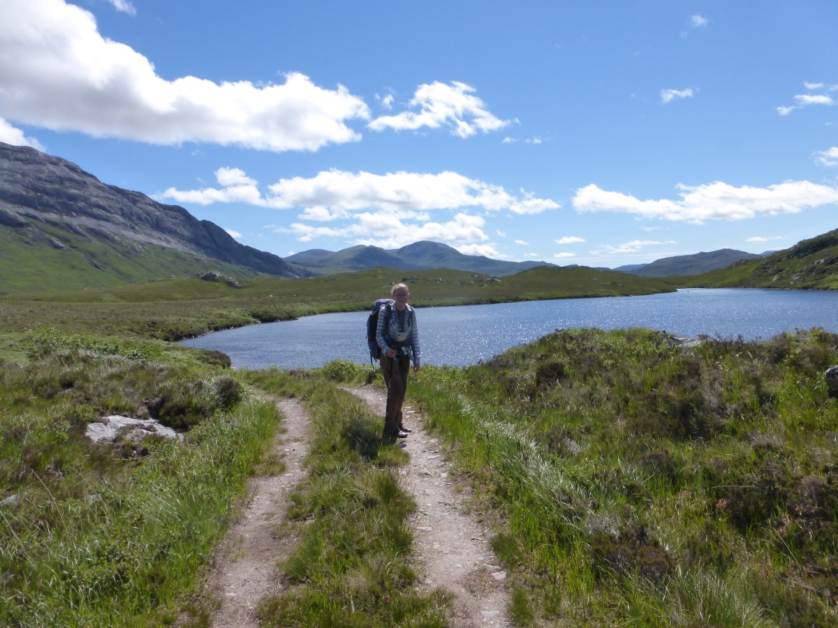 Cape Wrath Trail