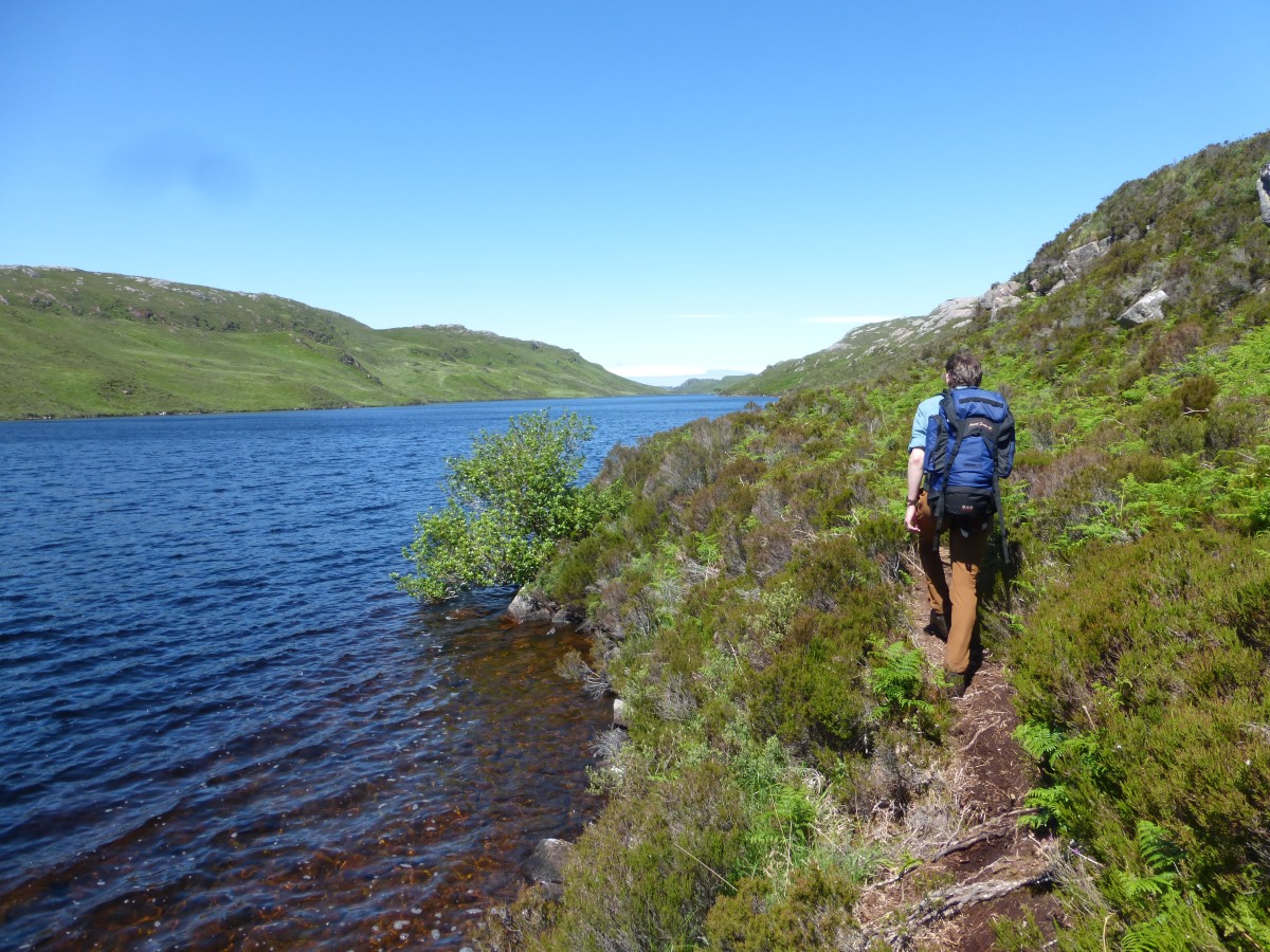 Cape Wrath Trail