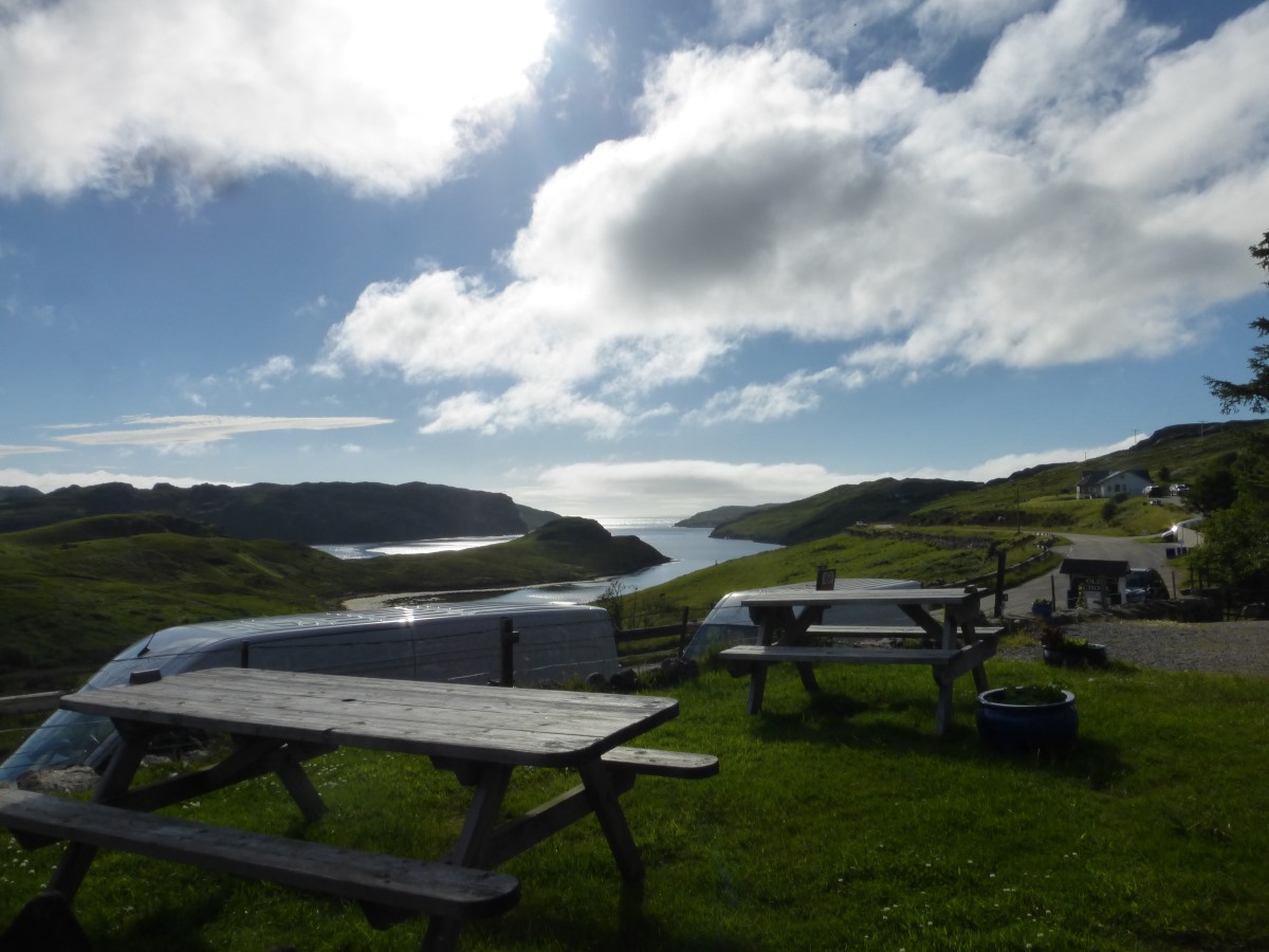 Cape Wrath Trail