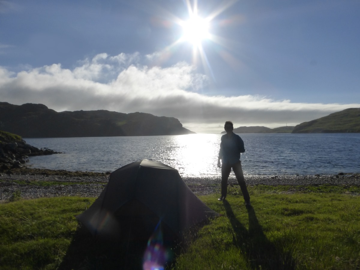 Cape Wrath Trail