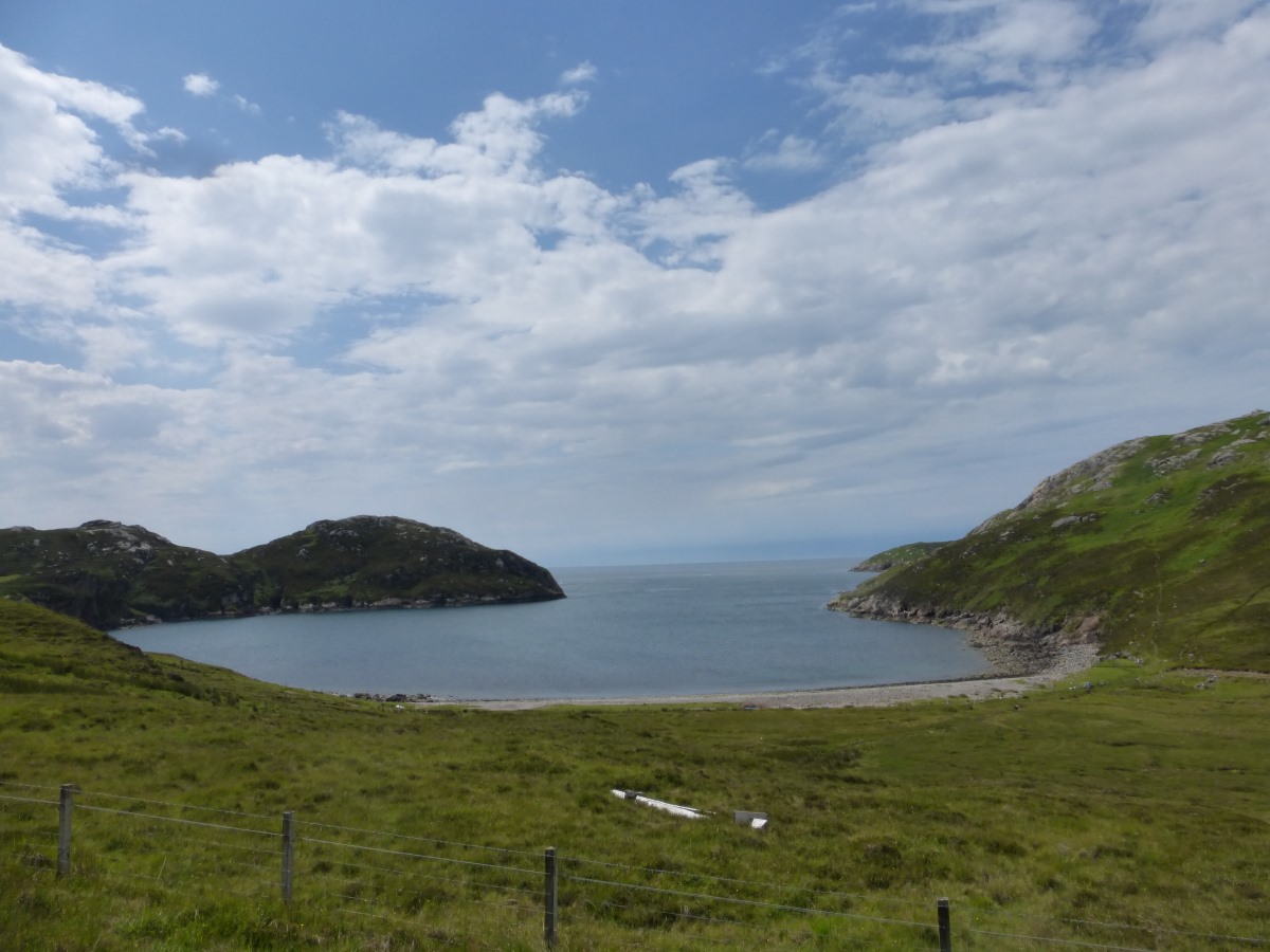 Cape Wrath Trail