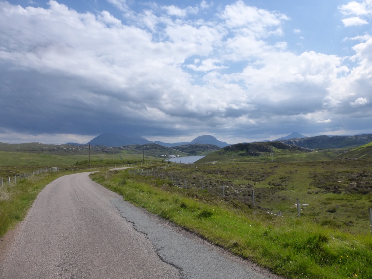 Cape Wrath Trail