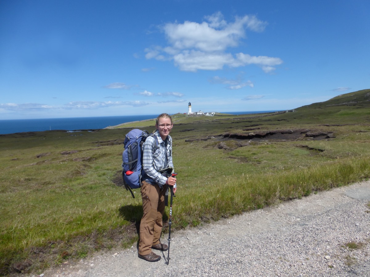 Cape Wrath Trail