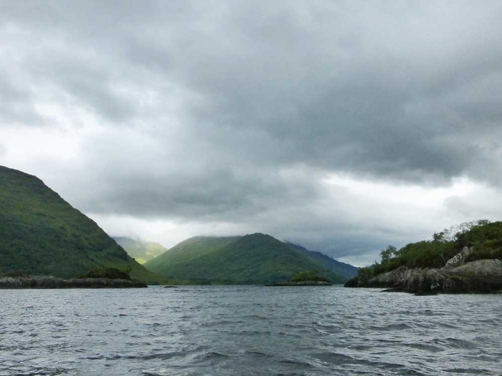 lochshiel