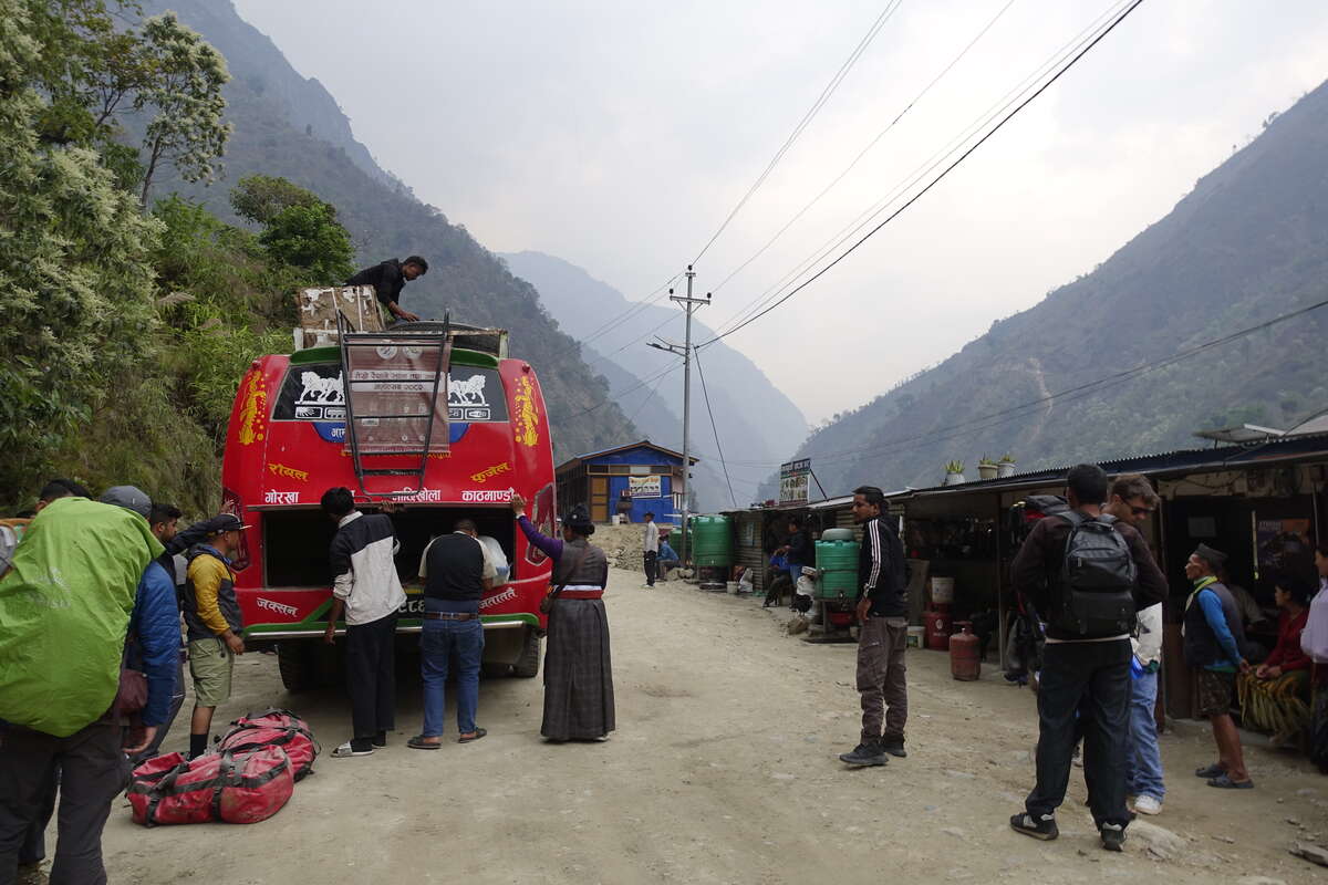 manaslu circuit