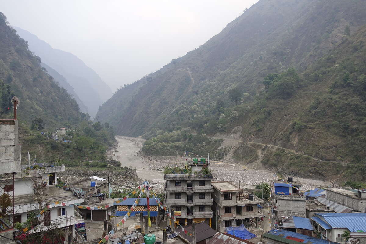 manaslu circuit