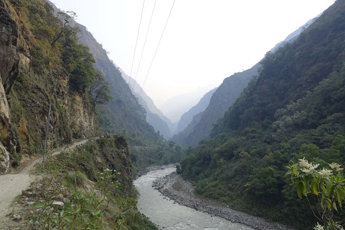 manaslu circuit