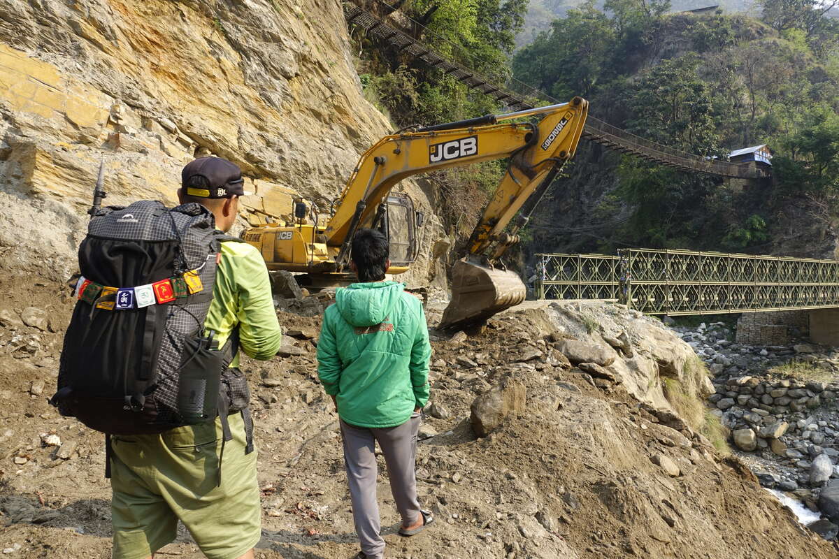 manaslu circuit