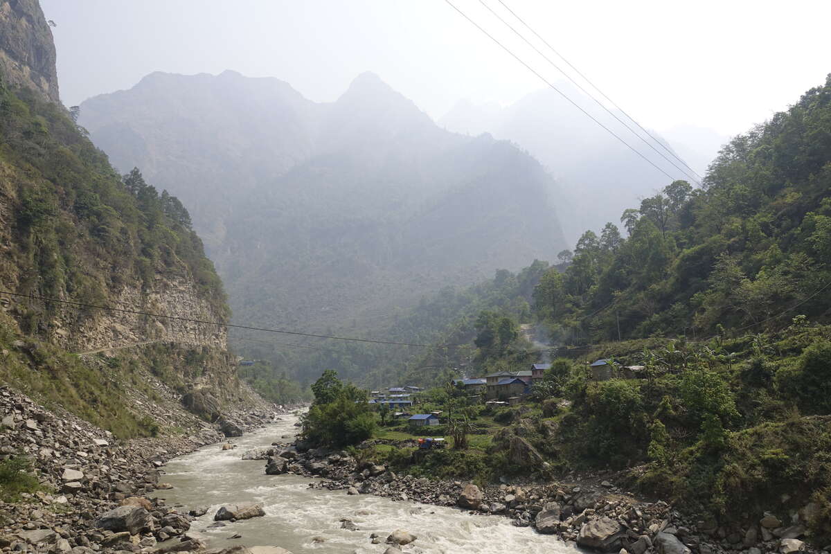 manaslu circuit