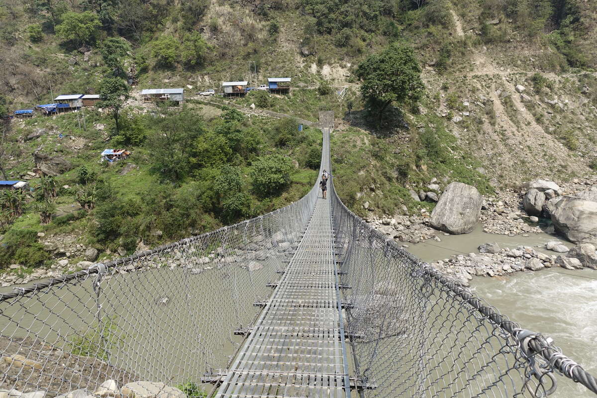 manaslu circuit