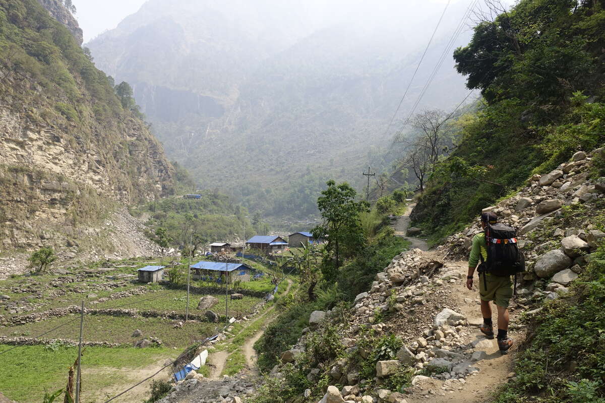 manaslu circuit