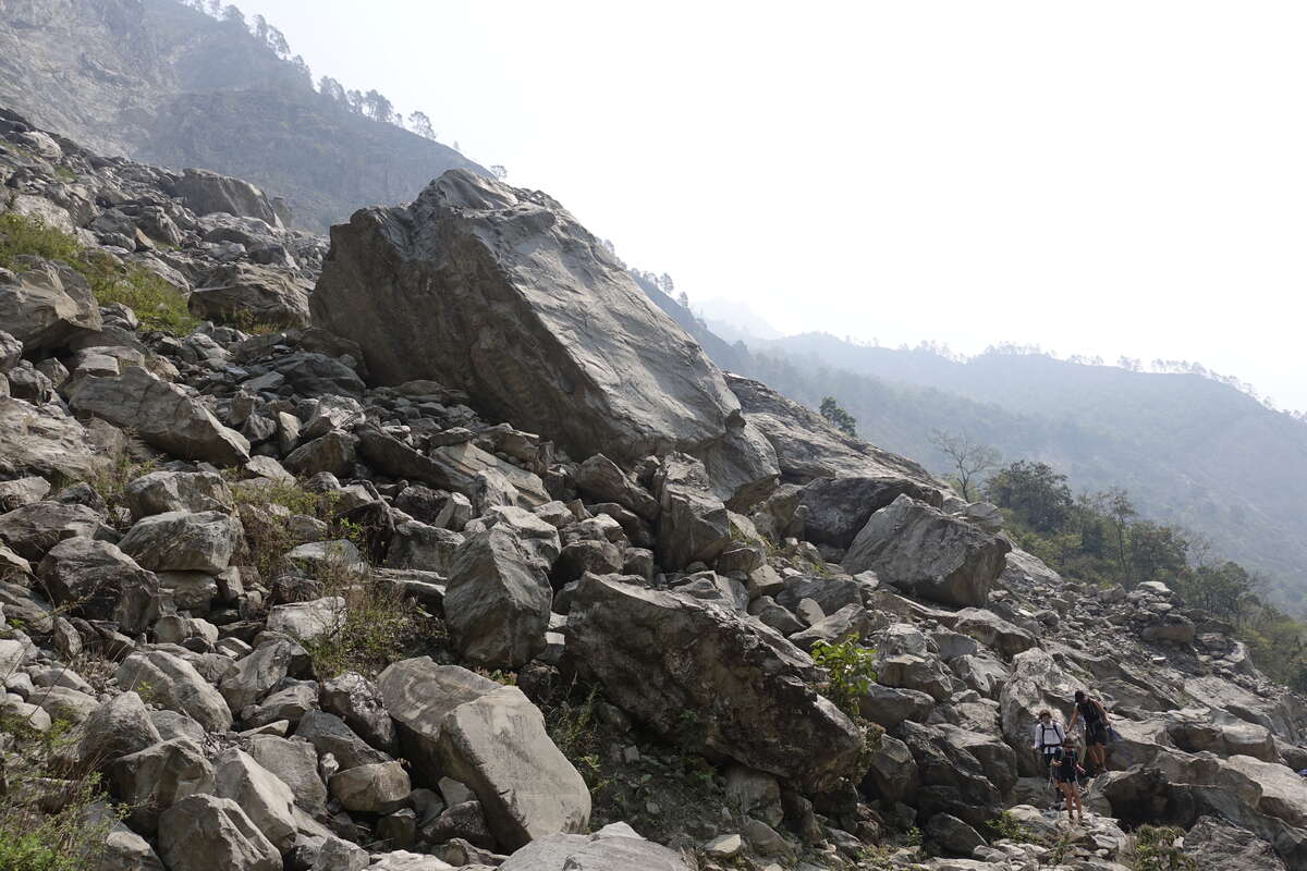 manaslu circuit