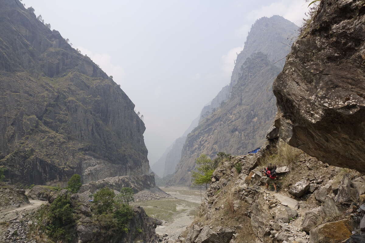 manaslu circuit