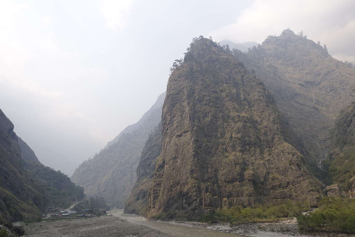 manaslu circuit