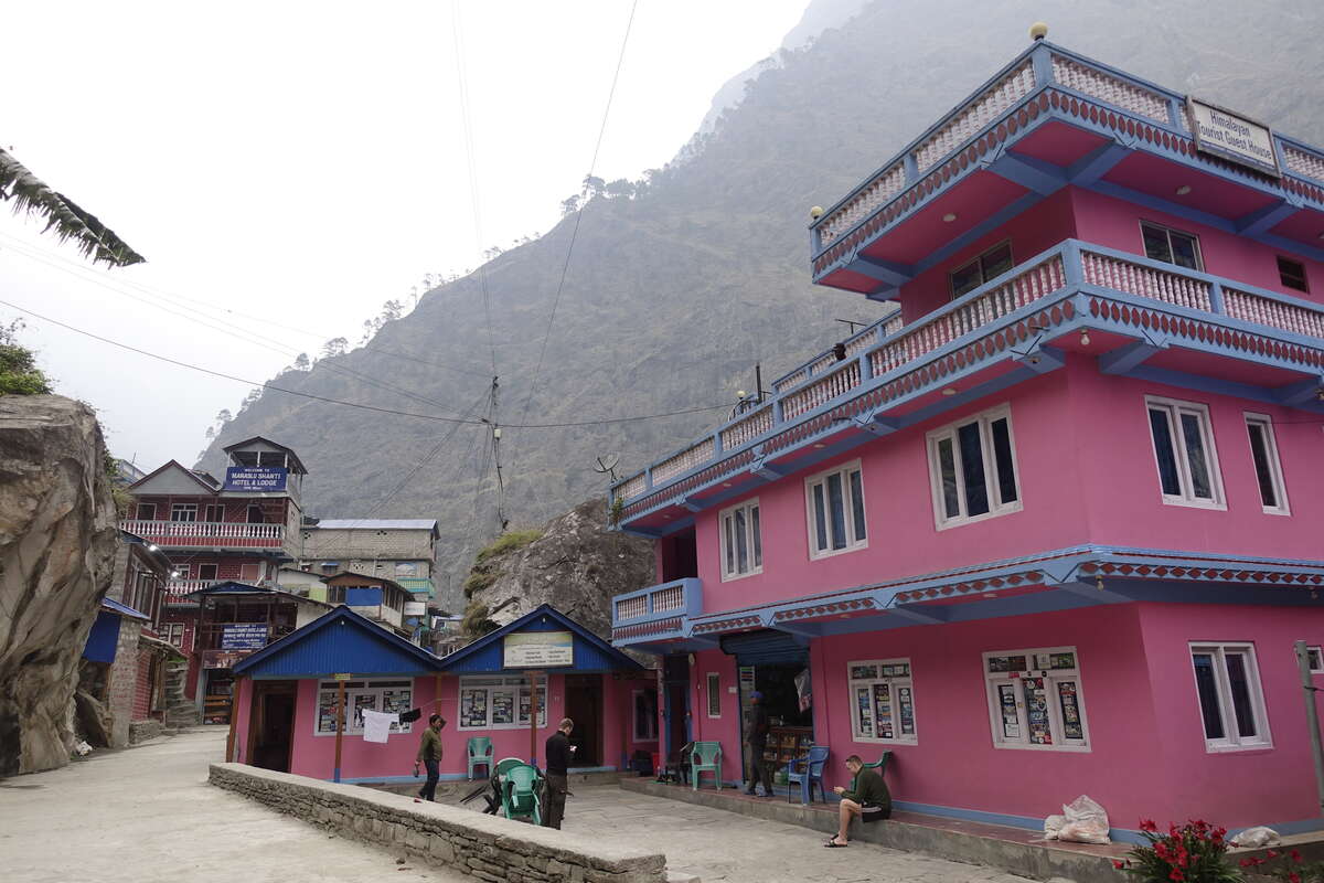 manaslu circuit