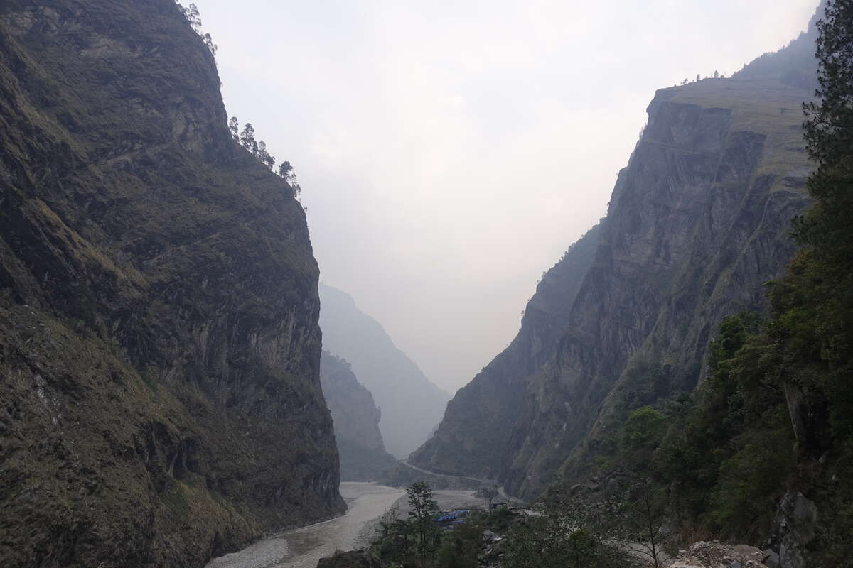 manaslu circuit