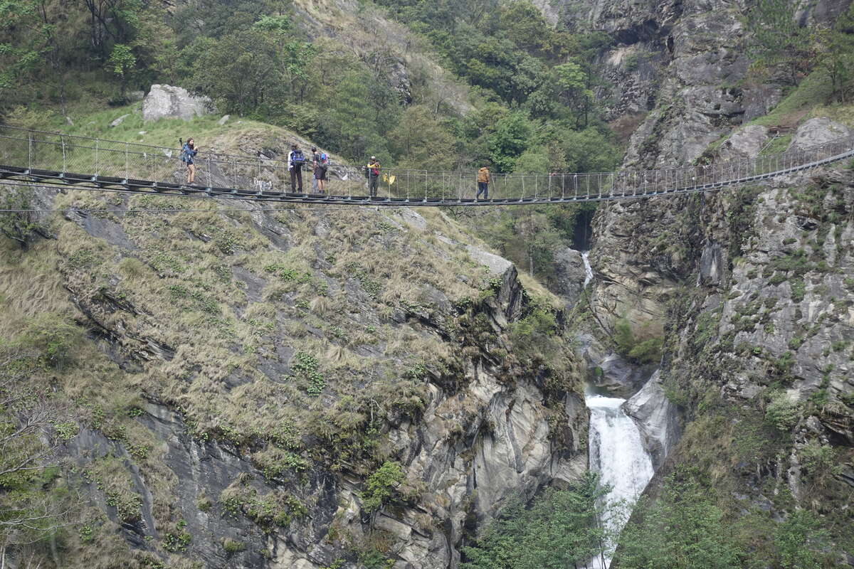 manaslu circuit