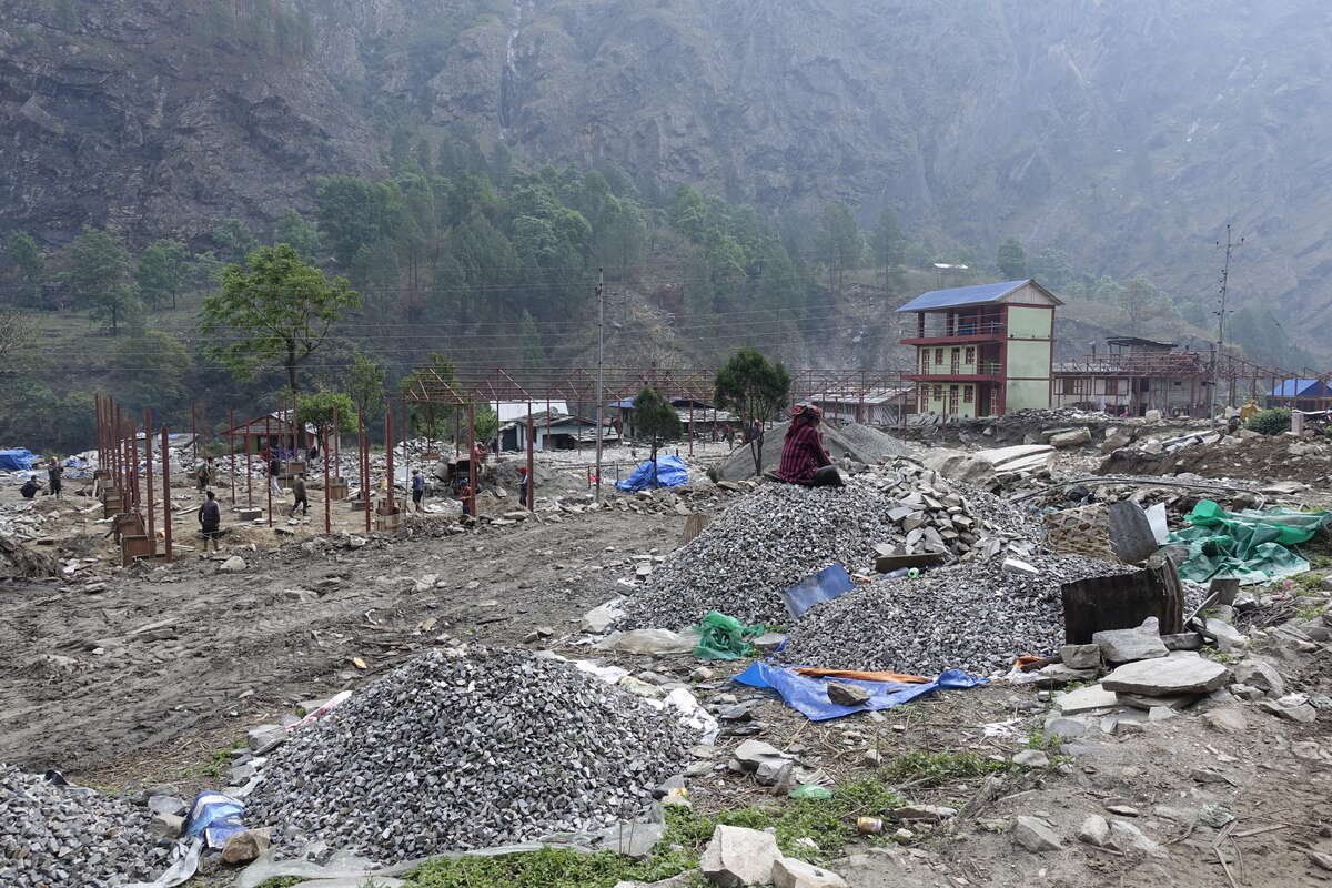 manaslu circuit