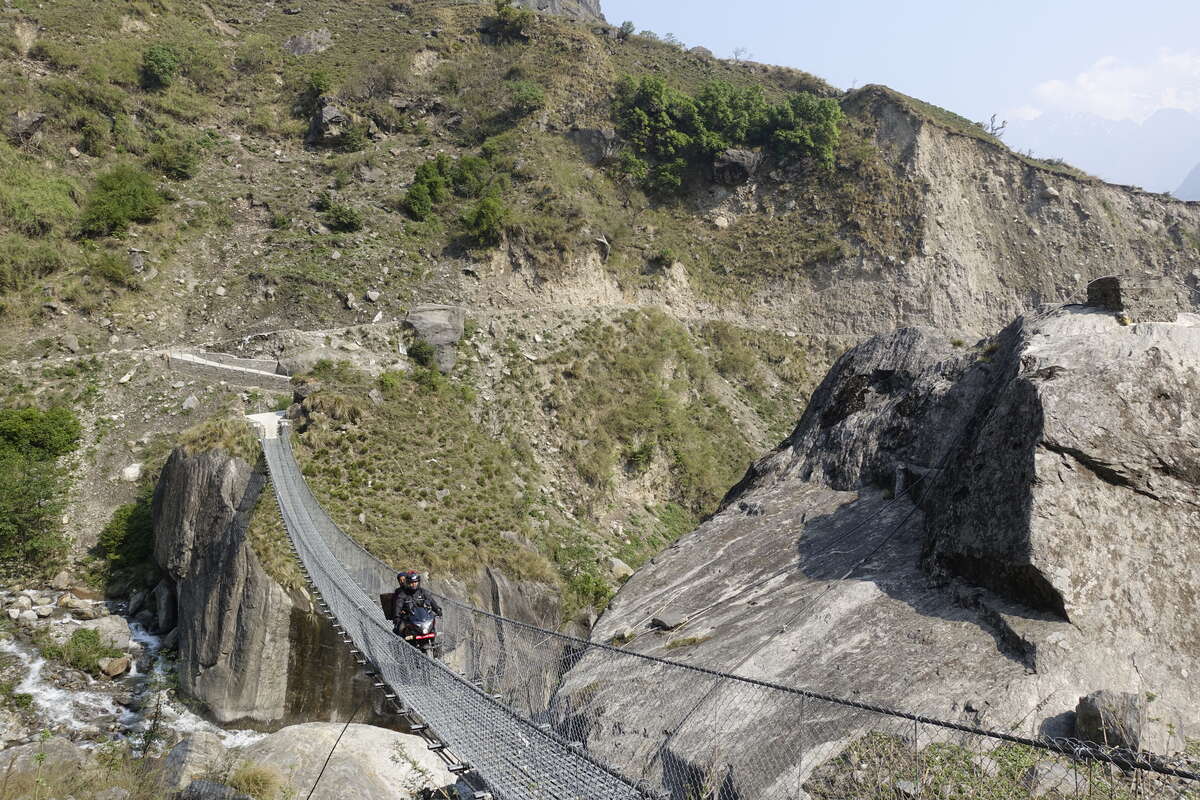 manaslu circuit