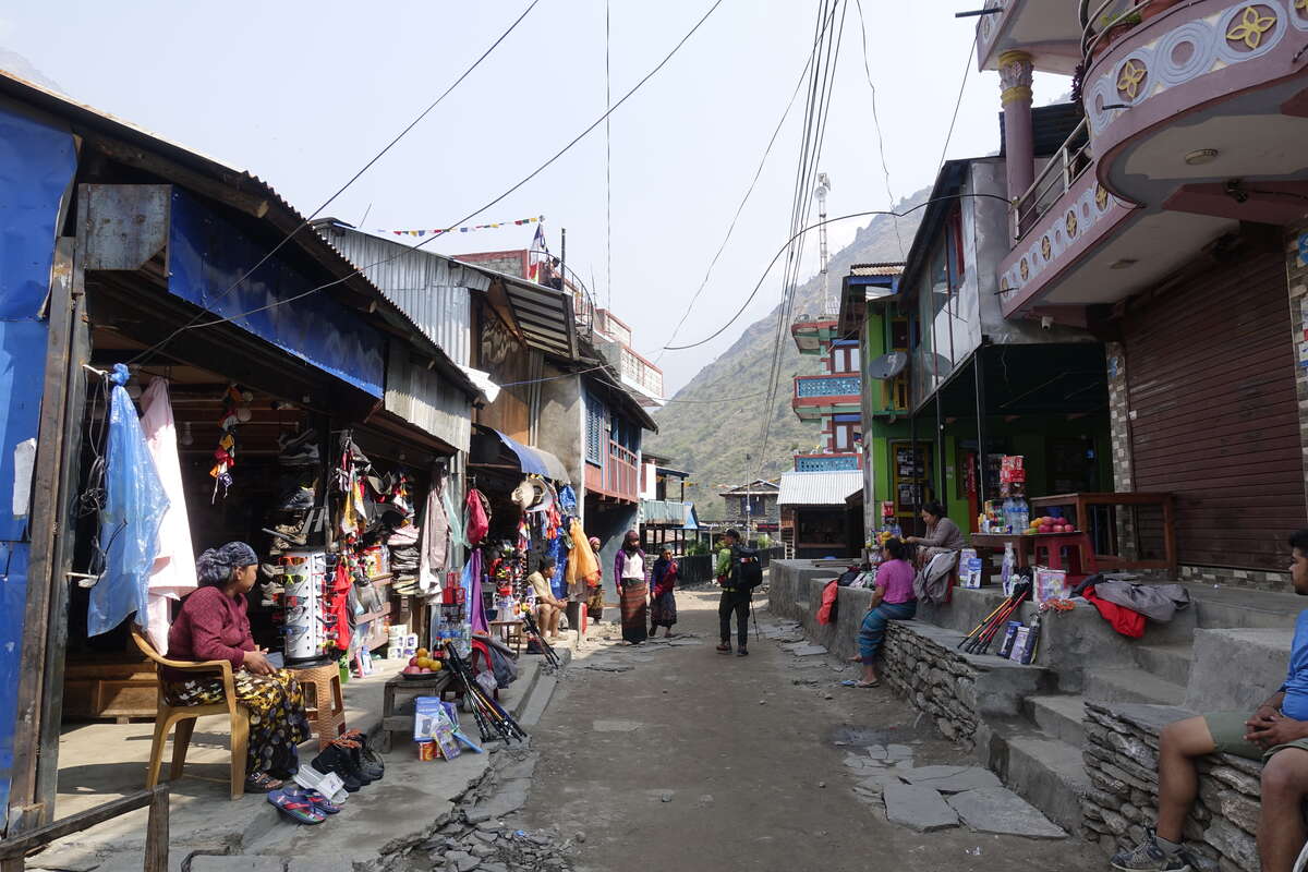 manaslu circuit