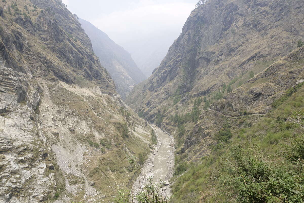 manaslu circuit