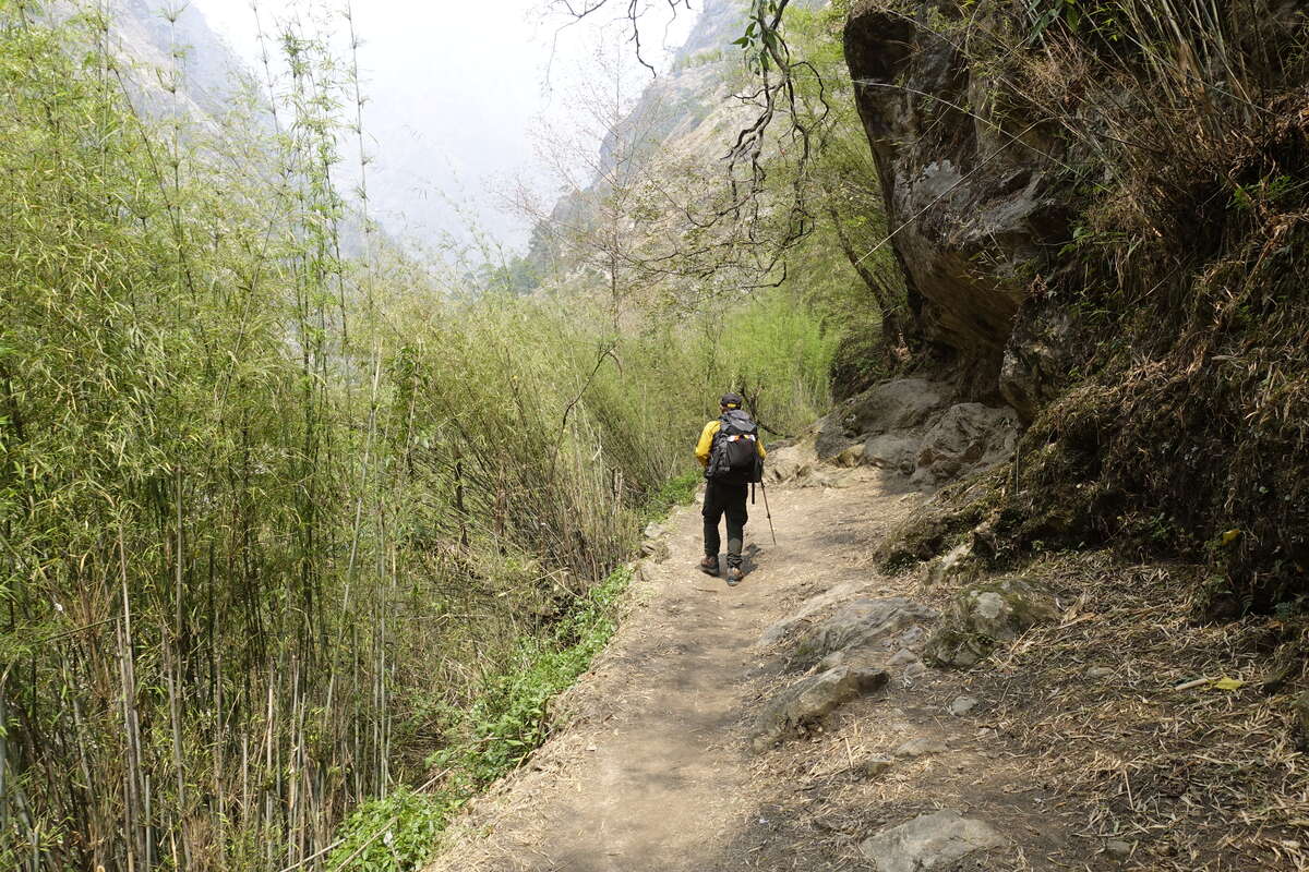 manaslu circuit
