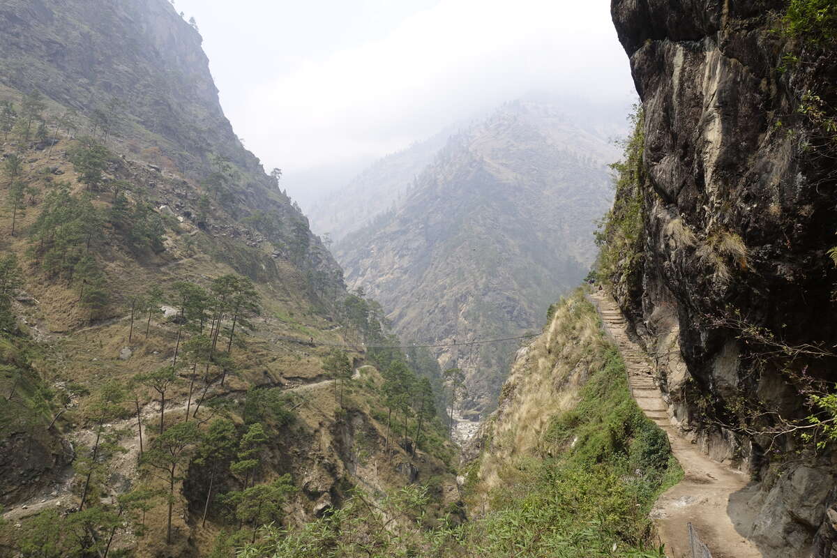 manaslu circuit