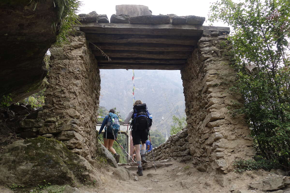 manaslu circuit