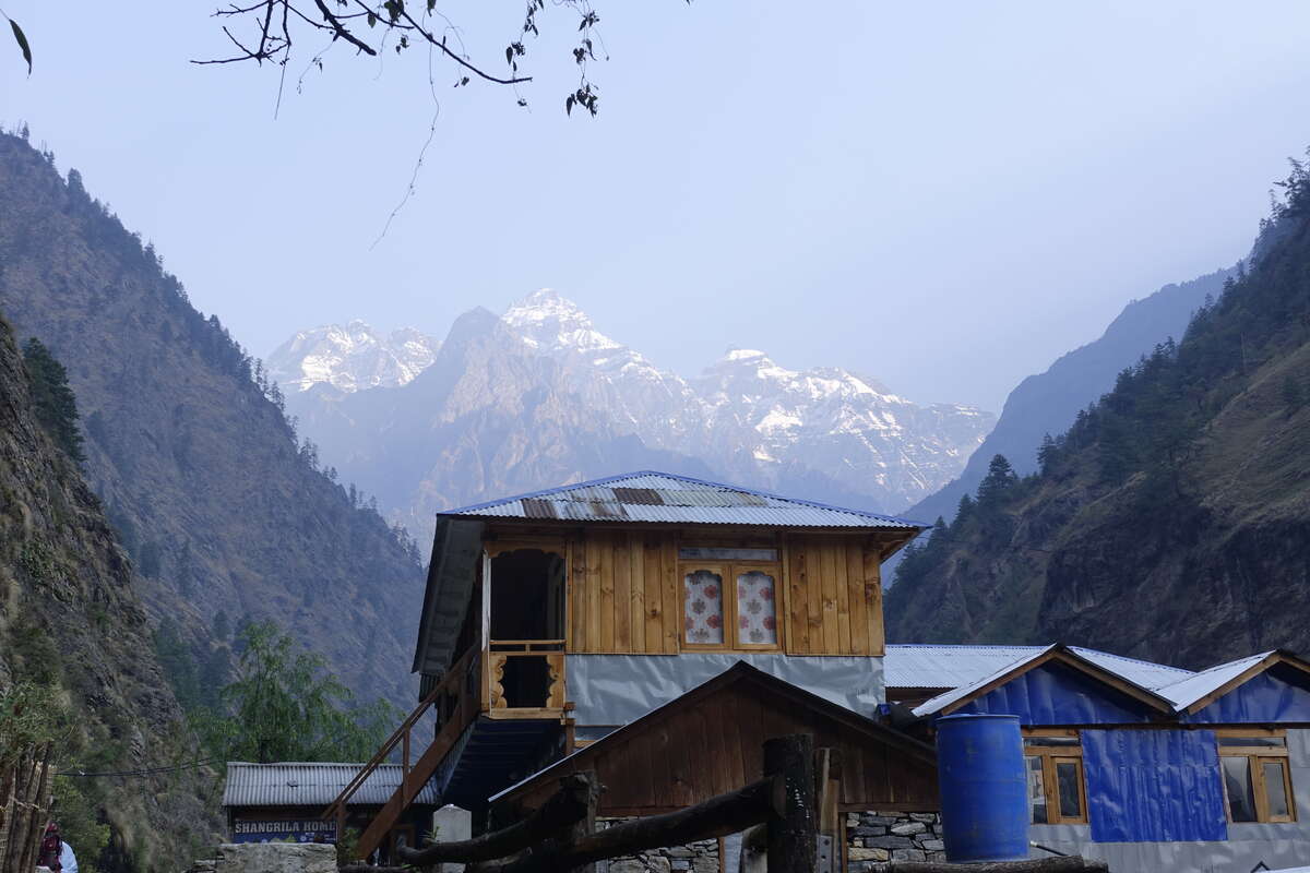 manaslu circuit