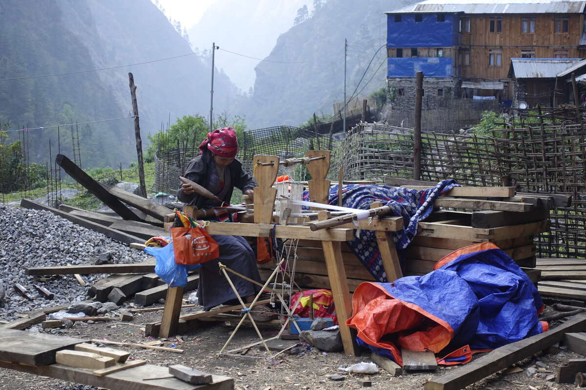 manaslu circuit