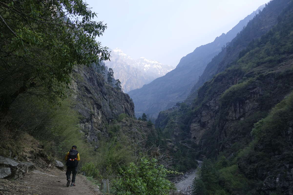 manaslu circuit