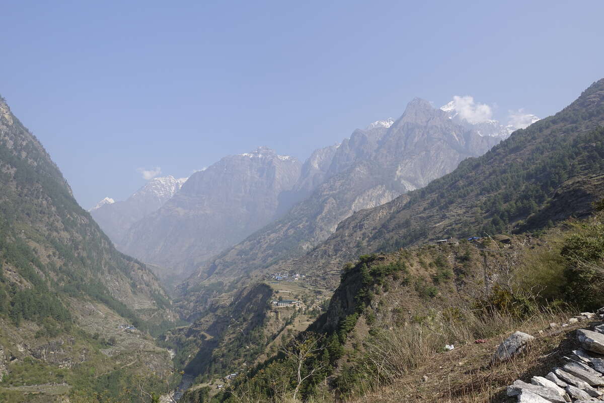 manaslu circuit