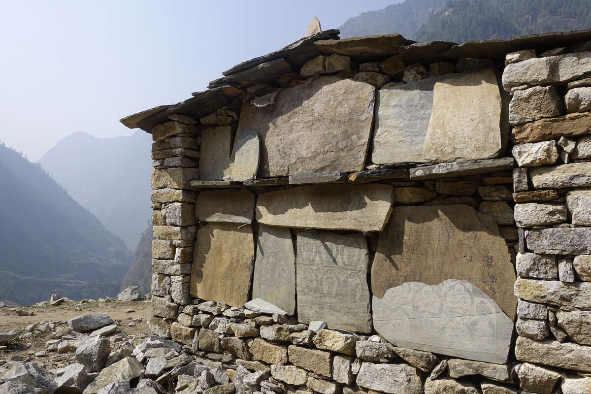 manaslu circuit