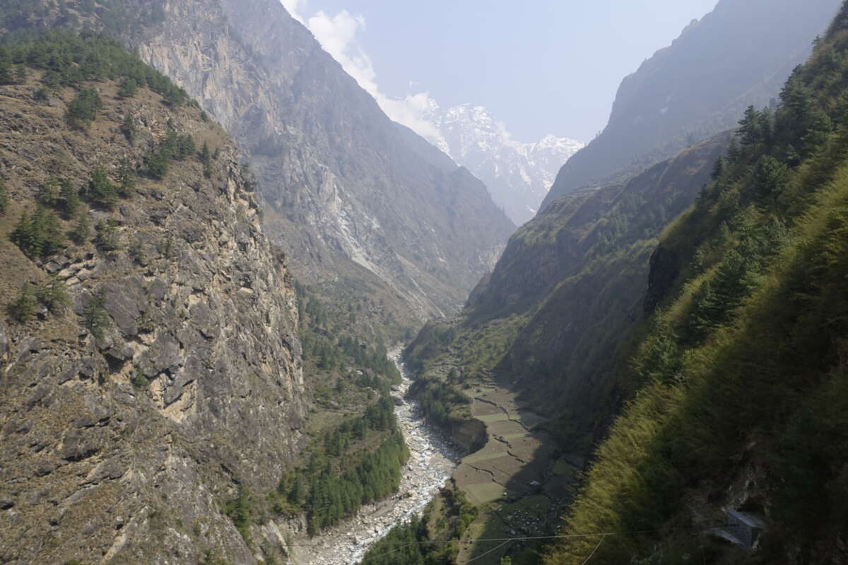 manaslu circuit