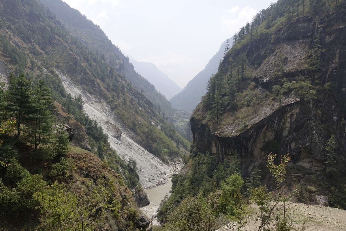 manaslu circuit