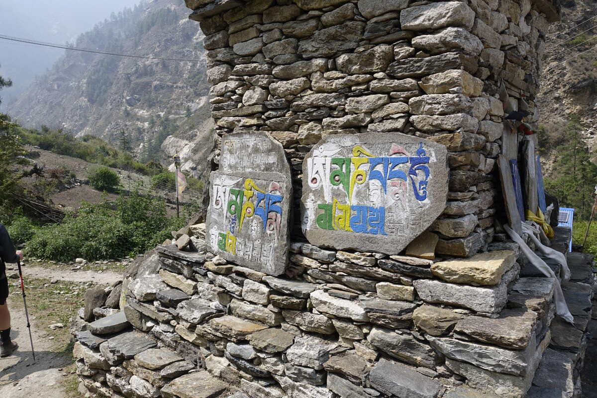 manaslu circuit